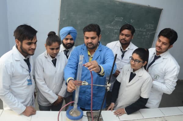 Guru Nanak Khalsa Group of Educational Institutions Yamuna Nagar Academic Facilities photo 15